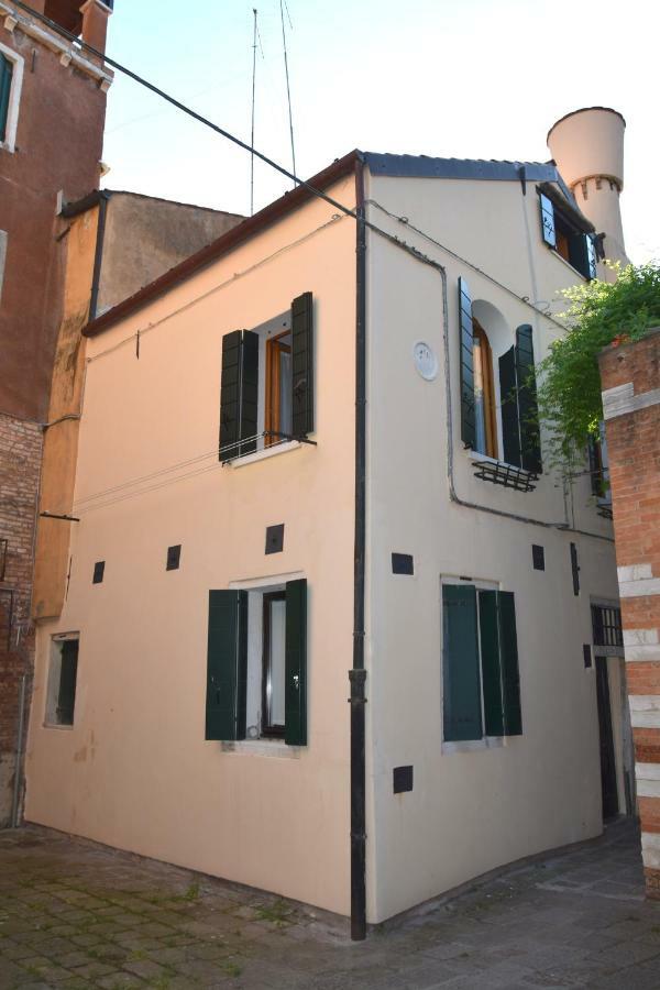 Marty Guest House Venezia Exterior foto