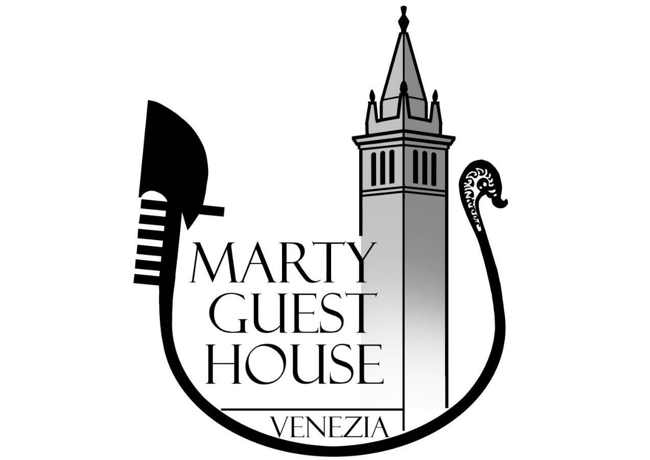 Marty Guest House Venezia Exterior foto